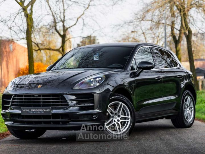 Porsche Macan S 3.0 PDK - 4