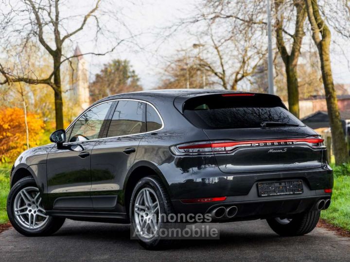 Porsche Macan S 3.0 PDK - 12