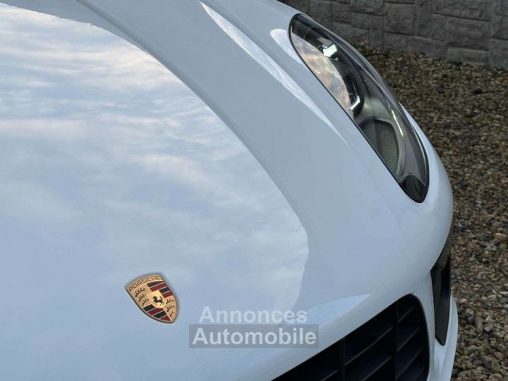 Porsche Macan S 3.0 V6 Bi-Turbo CUIR-ALCANTARA-XENON-LED- - 7