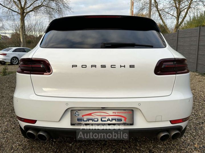 Porsche Macan S 3.0 V6 Bi-Turbo CUIR-ALCANTARA-XENON-LED- - 23