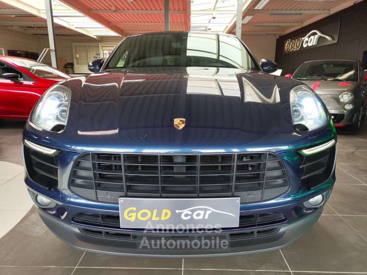 Porsche Macan S 3.0 V6 Bi-Turbo PDK - 2