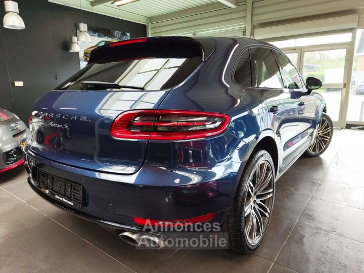 Porsche Macan S 3.0 V6 Bi-Turbo PDK - 4