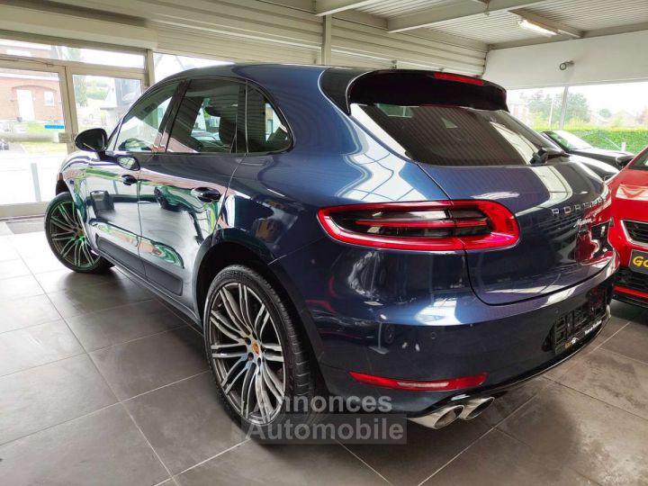 Porsche Macan S 3.0 V6 Bi-Turbo PDK - 7