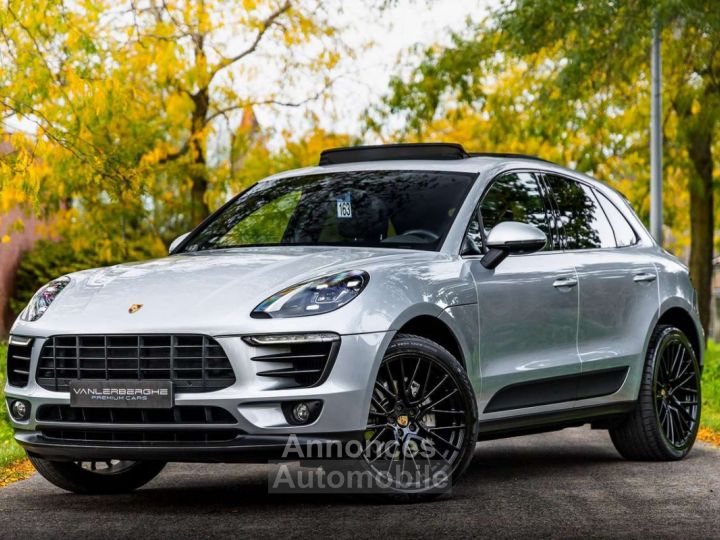 Porsche Macan S 3.0 V6 Bi-Turbo PDK - 5