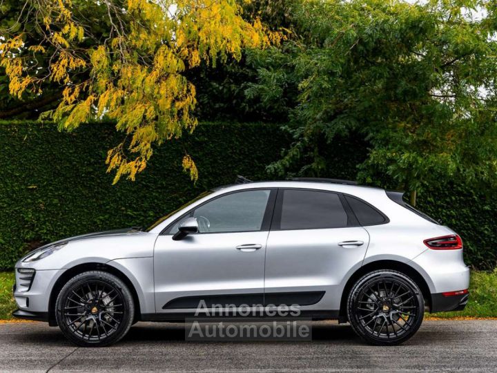 Porsche Macan S 3.0 V6 Bi-Turbo PDK - 6