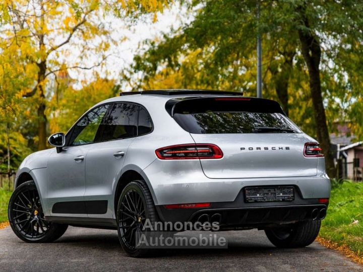 Porsche Macan S 3.0 V6 Bi-Turbo PDK - 15