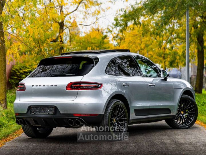 Porsche Macan S 3.0 V6 Bi-Turbo PDK - 19