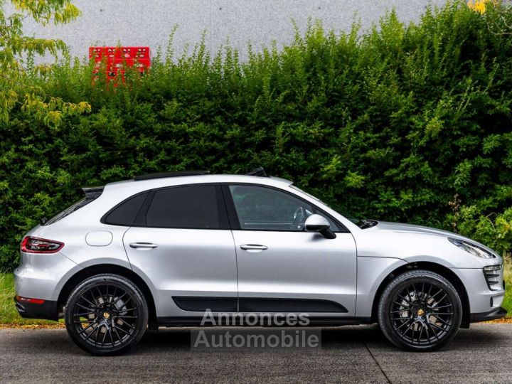 Porsche Macan S 3.0 V6 Bi-Turbo PDK - 20