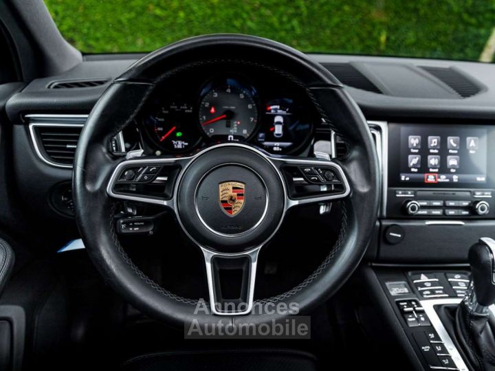 Porsche Macan S 3.0 V6 Bi-Turbo PDK - 26