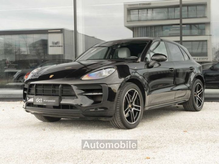 Porsche Macan S 3.0 V6 Bose Pano SportDesign Airsusp - 1