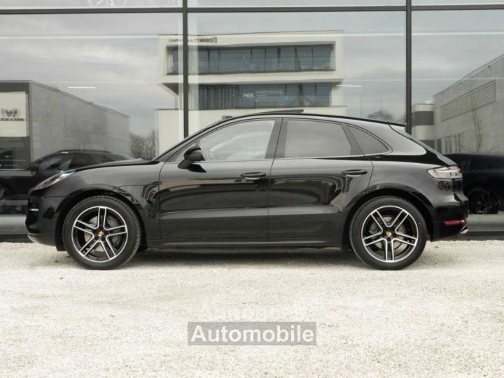 Porsche Macan S 3.0 V6 Bose Pano SportDesign Airsusp - 5