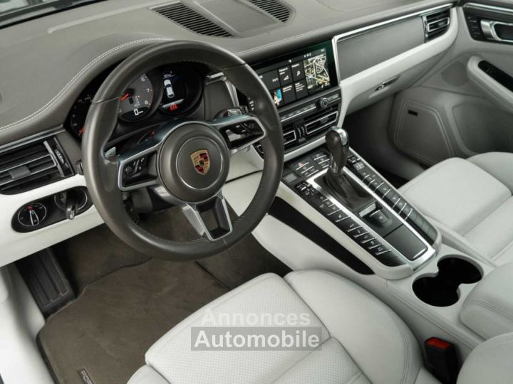 Porsche Macan S 3.0 V6 Bose Pano SportDesign Airsusp - 8