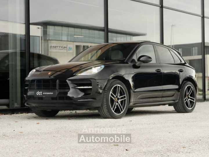 Porsche Macan S 3.0 V6 Bose Pano SportDesign Airsusp - 28