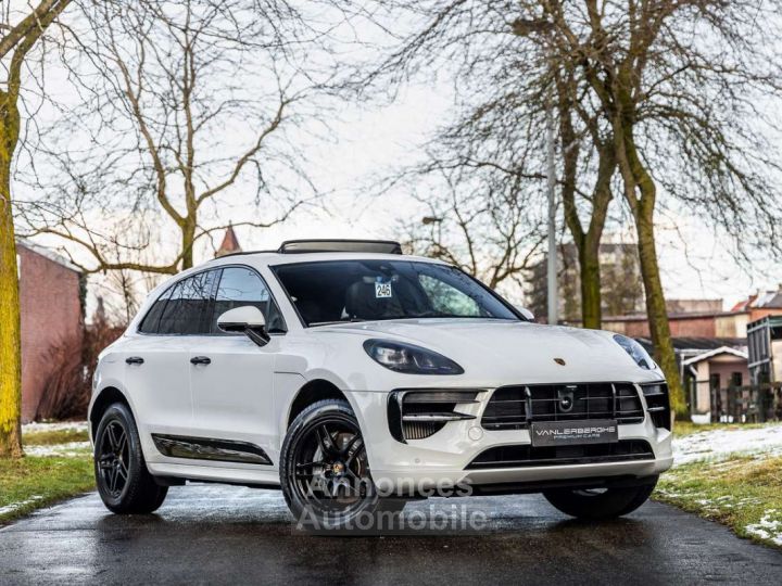 Porsche Macan S 3.0 V6 PDK - 1