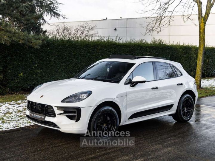 Porsche Macan S 3.0 V6 PDK - 4