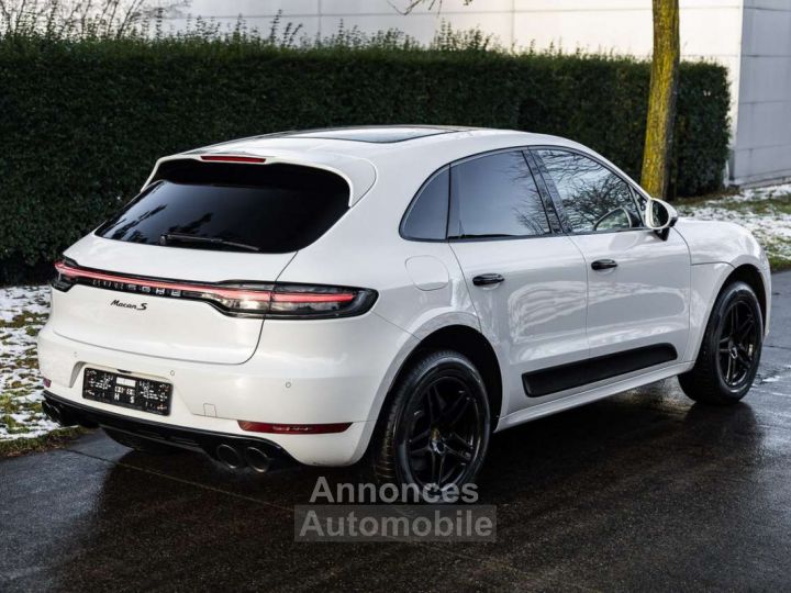 Porsche Macan S 3.0 V6 PDK - 20