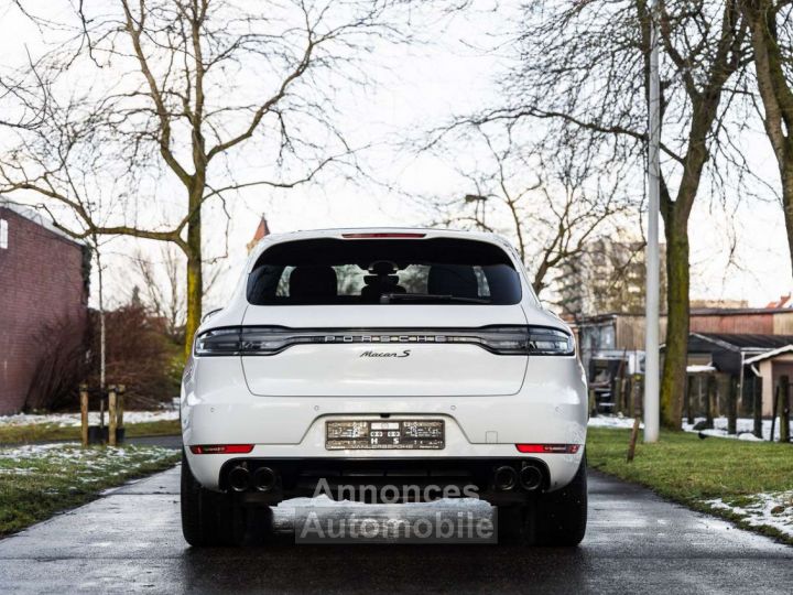 Porsche Macan S 3.0 V6 PDK - 22