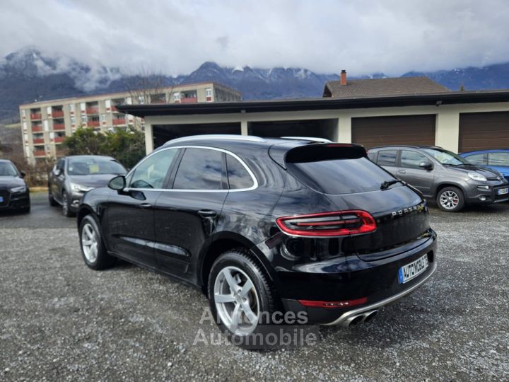 Porsche Macan Diesel - 2