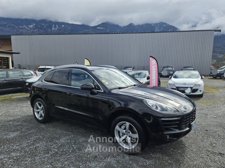 Porsche Macan Diesel - 3