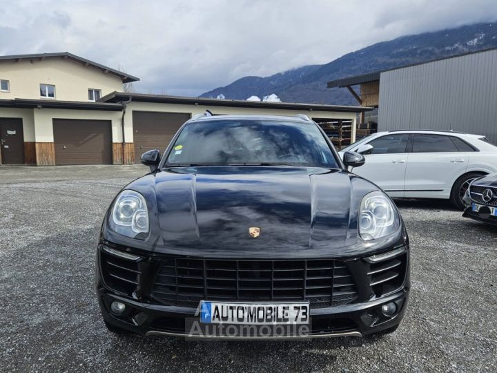 Porsche Macan Diesel - 5