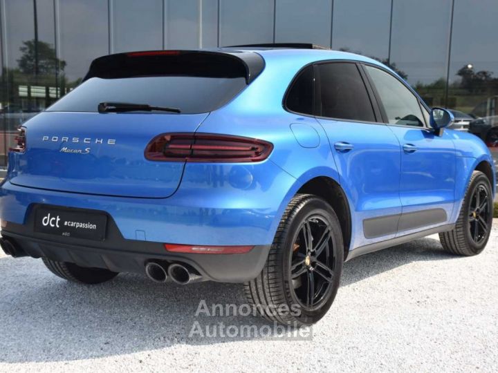 Porsche Macan S PANO 19' - 2