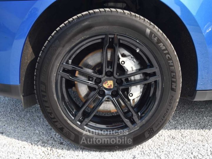 Porsche Macan S PANO 19' - 4