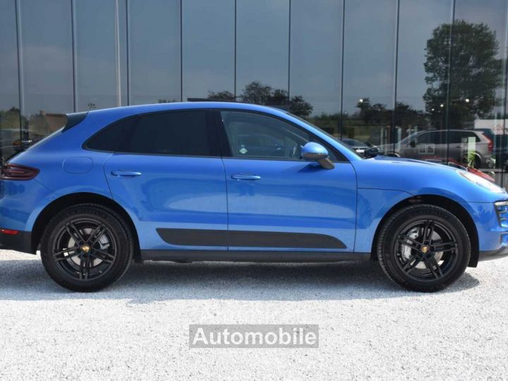 Porsche Macan S PANO 19' - 5