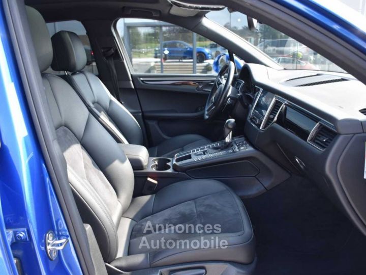 Porsche Macan S PANO 19' - 11