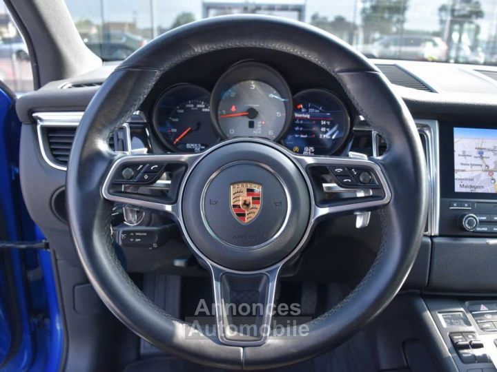 Porsche Macan S PANO 19' - 16