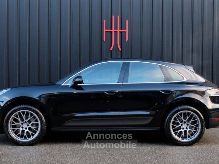 Porsche Macan S PDK7 - 1