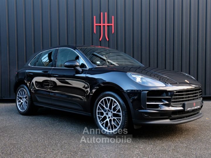 Porsche Macan S PDK7 - 5