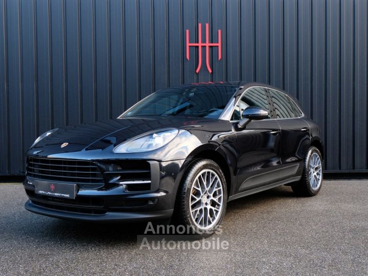 Porsche Macan S PDK7 - 7