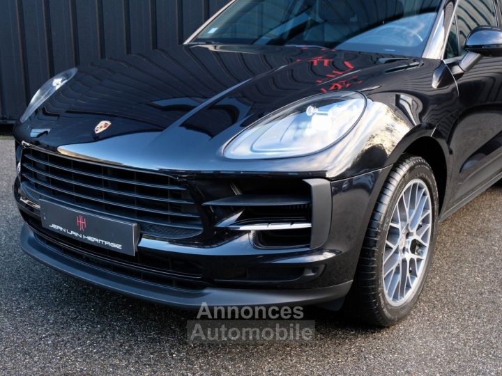 Porsche Macan S PDK7 - 8