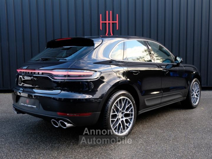 Porsche Macan S PDK7 - 9