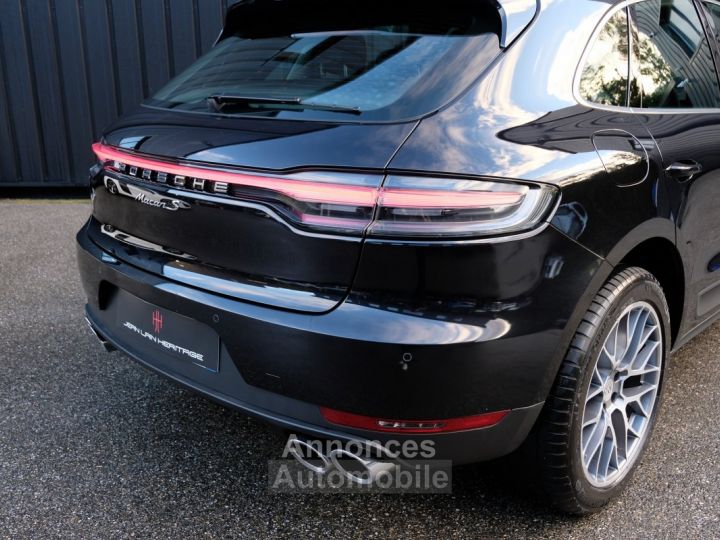 Porsche Macan S PDK7 - 10