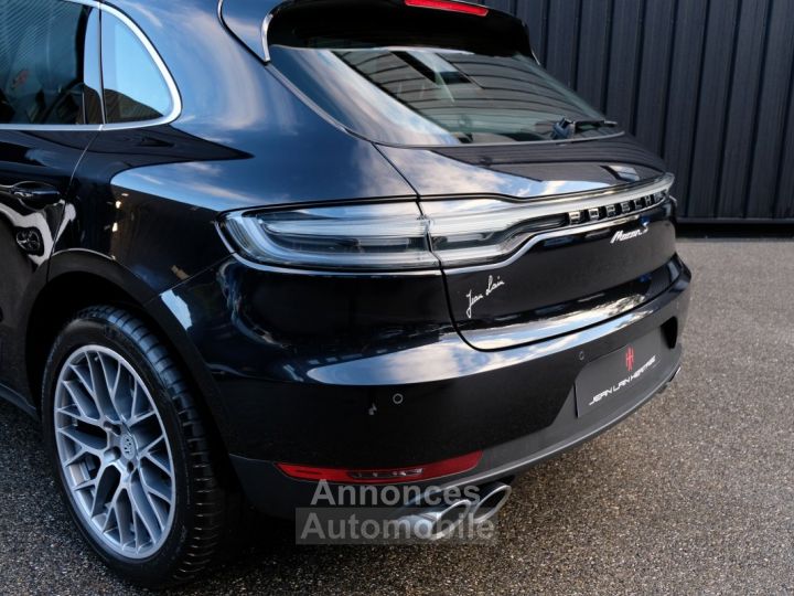 Porsche Macan S PDK7 - 12