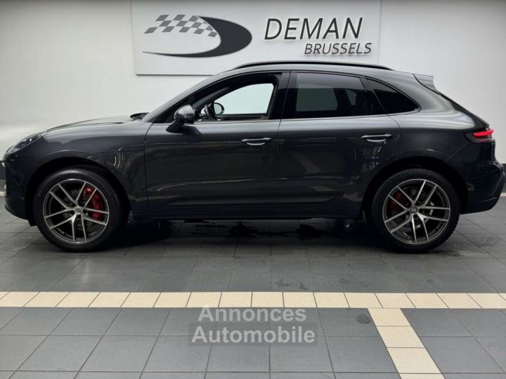 Porsche Macan S V6 BiTurbo PDK - 2