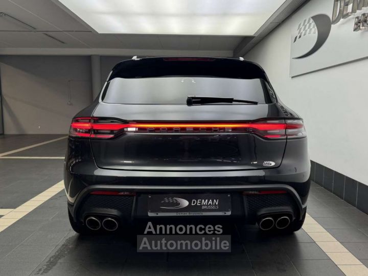 Porsche Macan S V6 BiTurbo PDK - 6