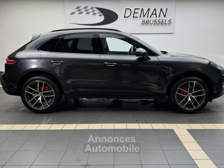 Porsche Macan S V6 BiTurbo PDK - 22