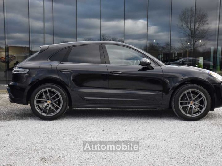 Porsche Macan T PDK LEATHER SPORT CHRONO - 5