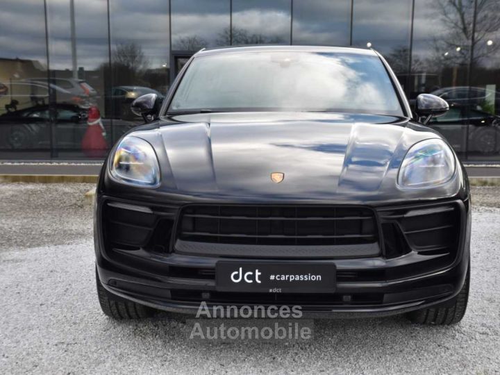 Porsche Macan T PDK LEATHER SPORT CHRONO - 7