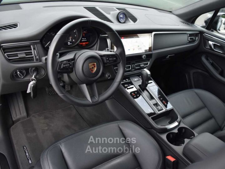 Porsche Macan T PDK LEATHER SPORT CHRONO - 9