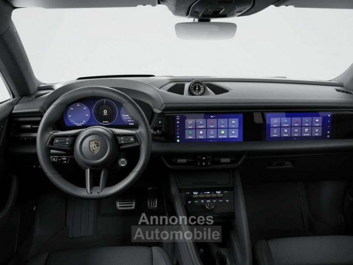 Porsche Macan Turbo | Passenger display BOSE Matrix Headup - 5