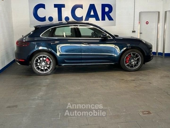 Porsche Macan Turbo 20- Pano - AHK - Bose -1Hand - 2