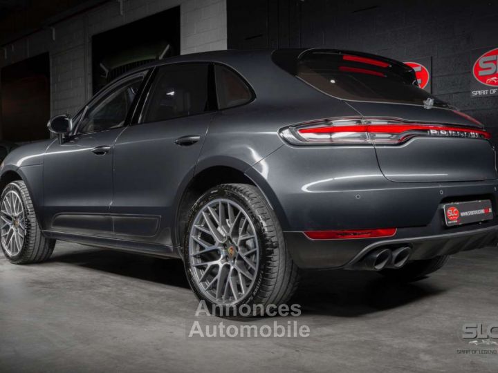 Porsche Macan Turbo 21RS-ACC-PDLS+-Chrono... - 3