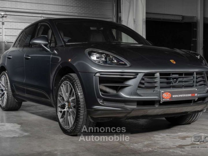 Porsche Macan Turbo 21RS-ACC-PDLS+-Chrono... - 4