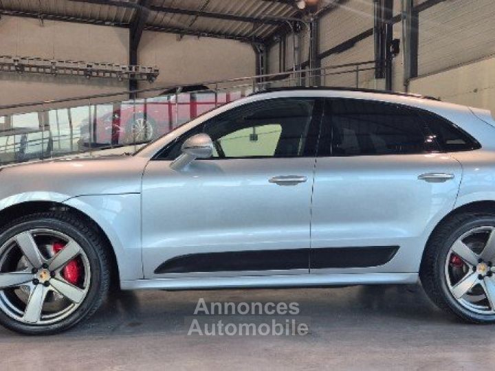 Porsche Macan Turbo 3.6 V6 400 ch PDK 5P - 3