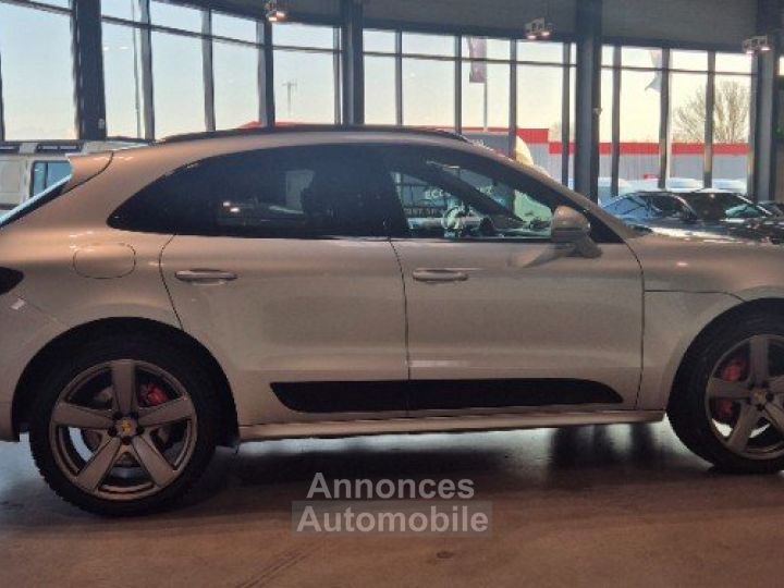 Porsche Macan Turbo 3.6 V6 400 ch PDK 5P - 4