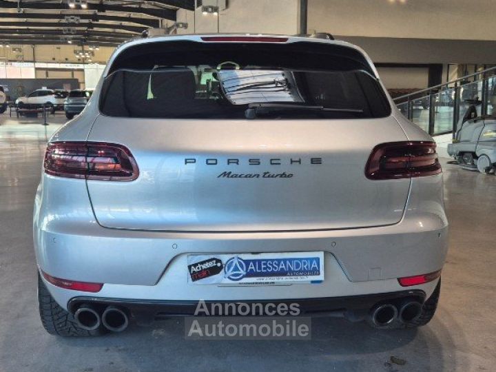 Porsche Macan Turbo 3.6 V6 400 ch PDK 5P - 5