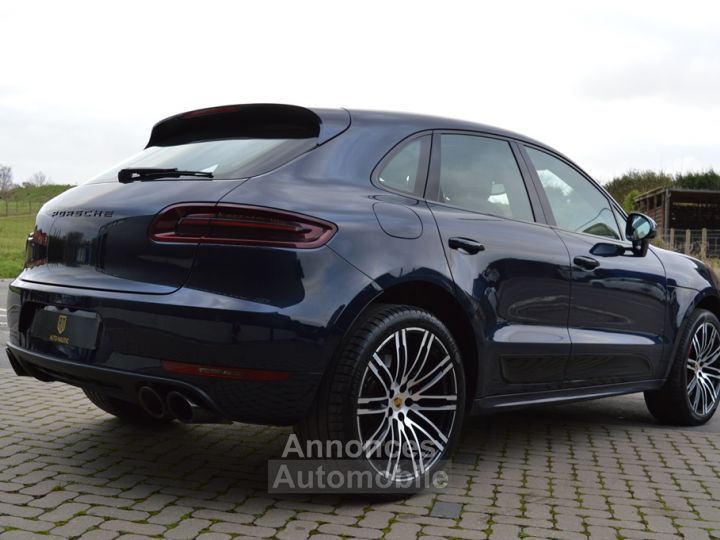 Porsche Macan Turbo 3.6 V6 440 ch Exclusive Performance Edition - 2